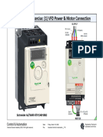 Industrial Control & Automation Training Course Part 2 ATV12 Slides