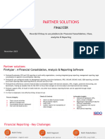 BDO - FinAnlyzer Presentation