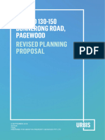 Revised Planning Proposal