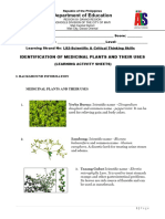 LS2 Medicinal Plants