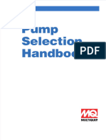 Vdocuments - MX - Pump Selection Handbook