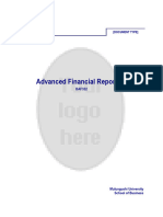 Unit 5 Income Statement.