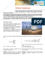 K Factor - ANSI C57 Derating Chart Page 2