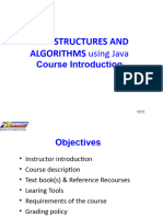 0 DSA Course Introduction