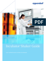 Shakers Brochure Shakers Incubator-Shaker-Guide