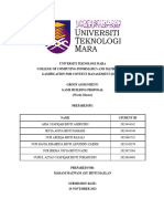 Icm572 Proposal