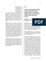 Abstract-Book - INTEREST-2023 - Factors Associated With Being Unaware of Self HIV Positive Status in Zambia - 2016 PHIA Data