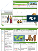 Bronze Age Knowledge Organiser