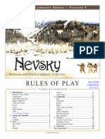 NevskyRules Second Edition