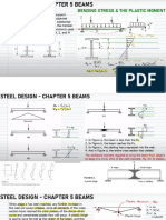 Flexure Design of Steel Beam