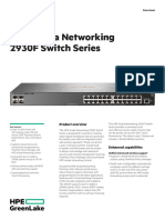 DS 2930FSwitchSeries