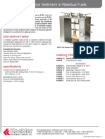 K48319 - Total Sediment Tester