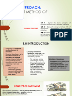 Rev151 - Topic 3-Investment Method