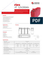 Fta12 200HT