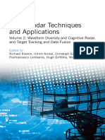 Novel Radar Techniques and Applications, Volume 2