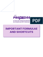 Formulae Book PDF