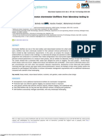 Zero Additional Maintenance Stormwater Biofilters From Laboratory Testing To