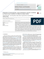 Preparation of Nanocomposite Gamma-Al2O3 PE Separator