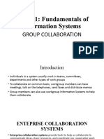 Module 8 Group Collaboration