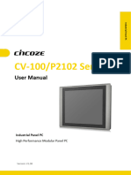 Manual CV-100-P2102 V1.08 2020011301