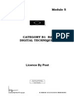 EASA Mod 5 BK 1 Digital Tech