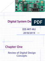 Fundamental Logic Design