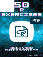 50 R Exercises