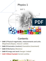 BAT Physics Unit 5 Direct Current 2024