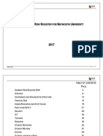 Risk Register 2017 - Final - 0