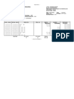 Post Date Value Date Details CHQ No Debit Credit Balance