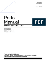 Manual Partes Trascabo 966G (Parte 2)