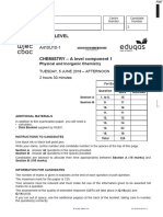 June 2018 QP - Component 1 WJEC Chemistry A-Level