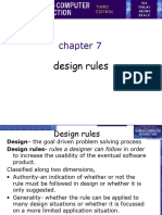 Design Rules