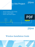 1 - Installation Guide For Wireless