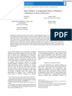 Child Development - 2020 - McConnachie - Adoptive Gay Father Families A Longitudinal Study of Children S Adjustment at