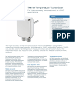 TMI110 Datasheet B212427EN E