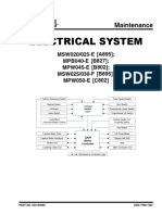 Yale MOB 040-B827 Elect - Manual