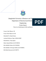 Phy 104 Lab Report