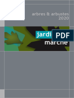 Arbres-Arbustes 2020