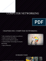 Chapter 2 Networking Concepts