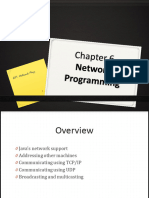 Chapter 6 Network Programming