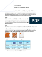 Student Notes (Nature of Matter)