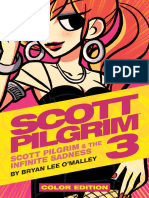 Scott Pilgrim Vol 3 Color Edition