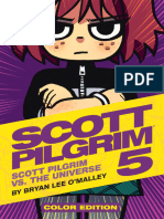 Scott Pilgrim Vol 5 Color Edition