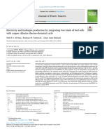 Power Paper Fuel Cells