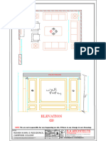 Lobby Elevation - B