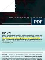 BP 220 PPT With Pics