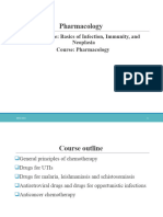 Anesthesia Pharmacology - Wu