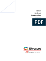 Microsemi CoreVectorBlox IP Handbook