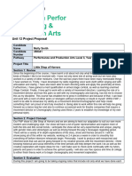 Project Proposal Form Molly 1